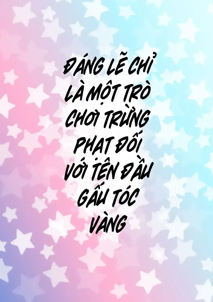 Tên Đầu Gấu Và Trò Chơi Trừng Phạt Chapter 8 - Trang 4