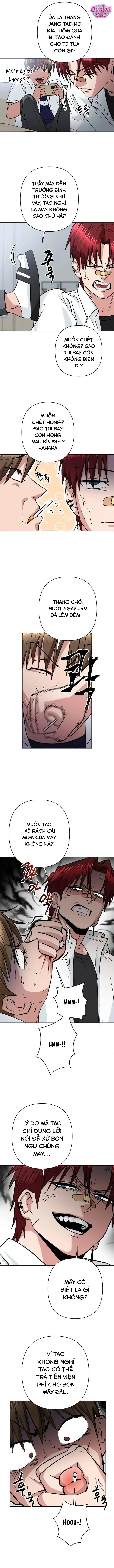 Tên Du Côn Và Tiểu Thư Giang Hồ Chapter 1 - Trang 10