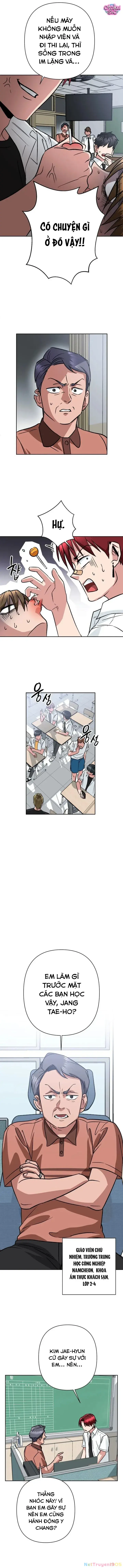 Tên Du Côn Và Tiểu Thư Giang Hồ Chapter 1 - Trang 11
