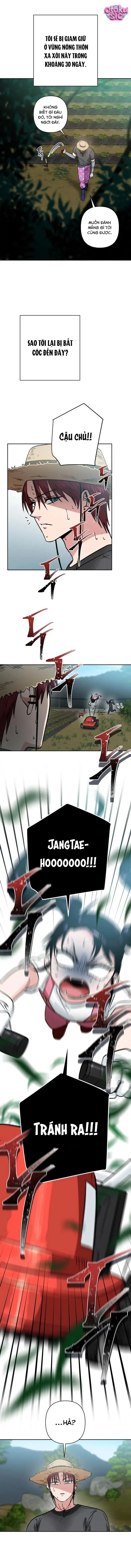 Tên Du Côn Và Tiểu Thư Giang Hồ Chapter 1 - Trang 2