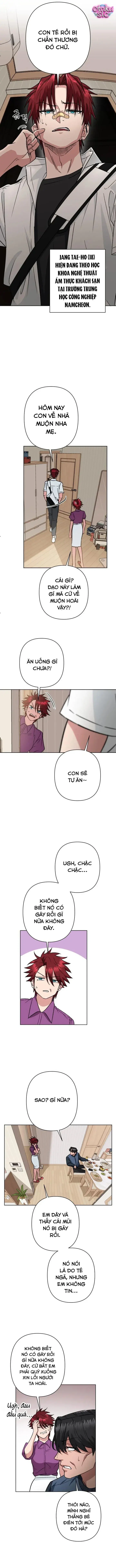 Tên Du Côn Và Tiểu Thư Giang Hồ Chapter 1 - Trang 6
