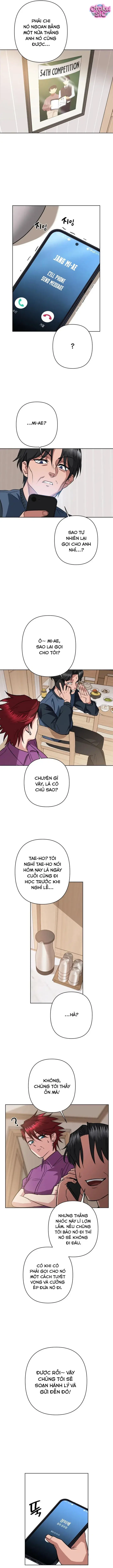 Tên Du Côn Và Tiểu Thư Giang Hồ Chapter 1 - Trang 7