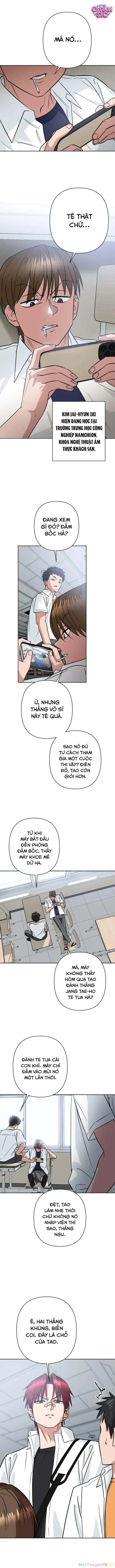 Tên Du Côn Và Tiểu Thư Giang Hồ Chapter 1 - Trang 9