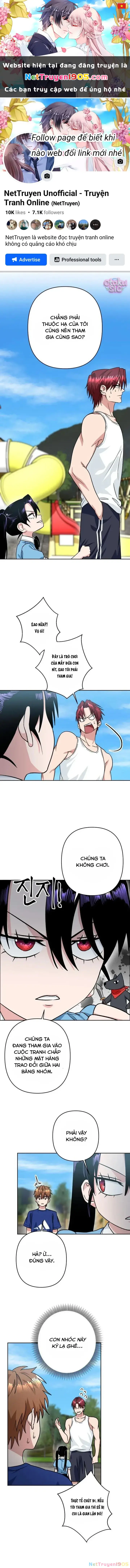 Tên Du Côn Và Tiểu Thư Giang Hồ Chapter 10 - Trang 1