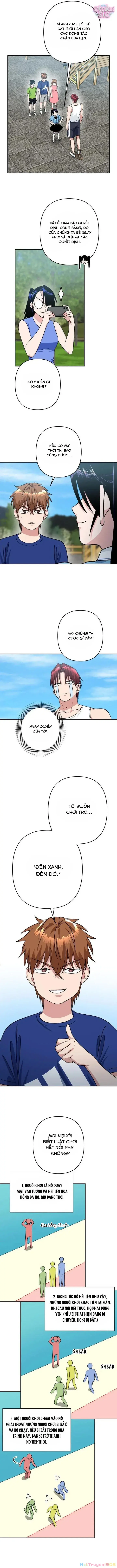 Tên Du Côn Và Tiểu Thư Giang Hồ Chapter 10 - Trang 3