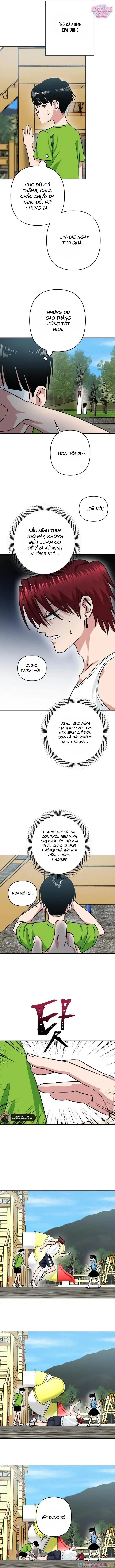 Tên Du Côn Và Tiểu Thư Giang Hồ Chapter 10 - Trang 5