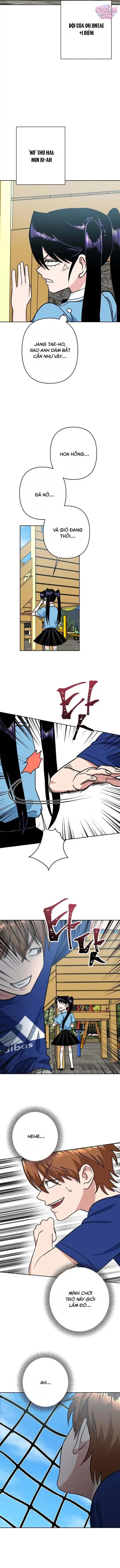 Tên Du Côn Và Tiểu Thư Giang Hồ Chapter 10 - Trang 6