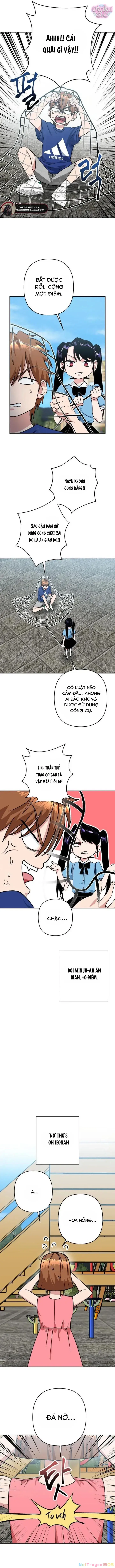 Tên Du Côn Và Tiểu Thư Giang Hồ Chapter 10 - Trang 7