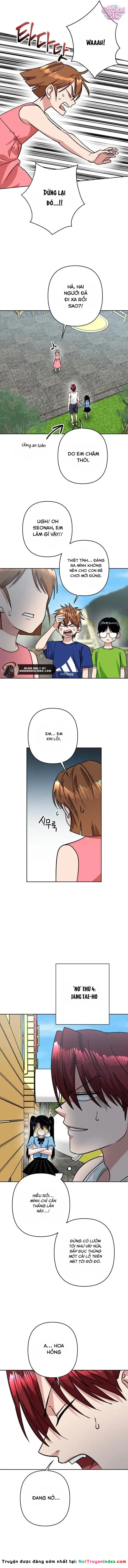 Tên Du Côn Và Tiểu Thư Giang Hồ Chapter 10 - Trang 8
