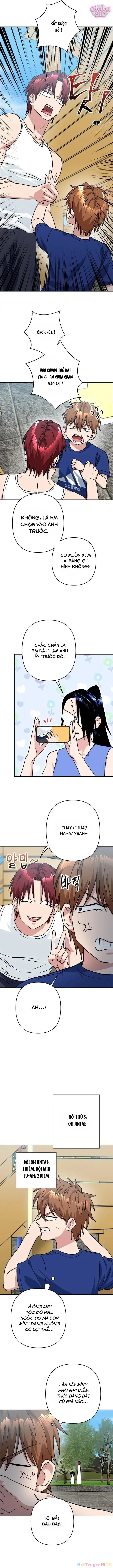 Tên Du Côn Và Tiểu Thư Giang Hồ Chapter 10 - Trang 9