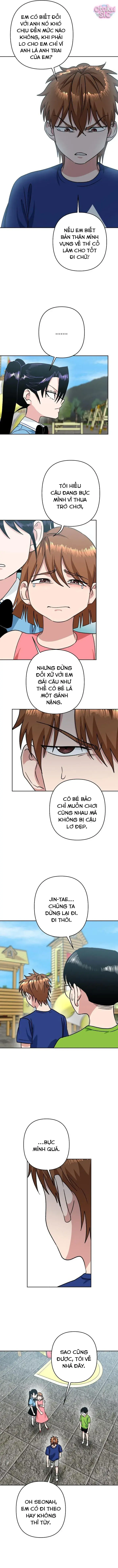 Tên Du Côn Và Tiểu Thư Giang Hồ Chapter 11 - Trang 10