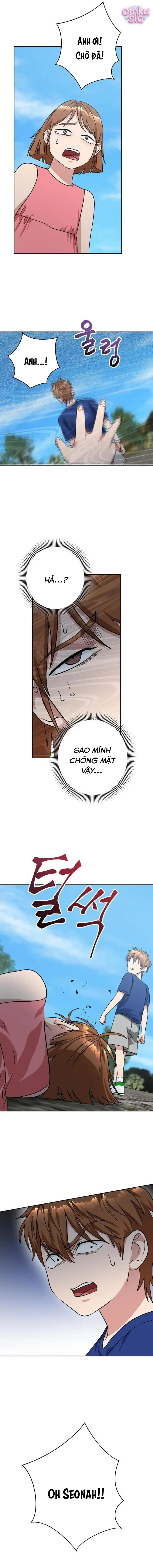 Tên Du Côn Và Tiểu Thư Giang Hồ Chapter 11 - Trang 11