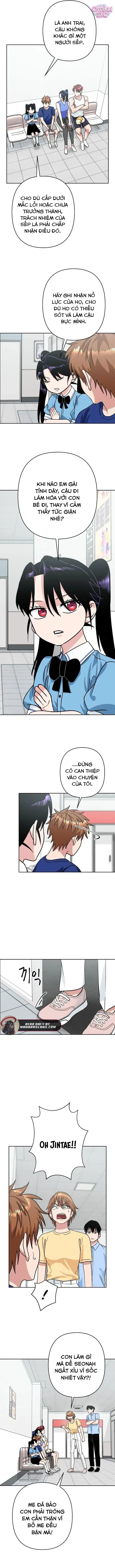 Tên Du Côn Và Tiểu Thư Giang Hồ Chapter 12 - Trang 6