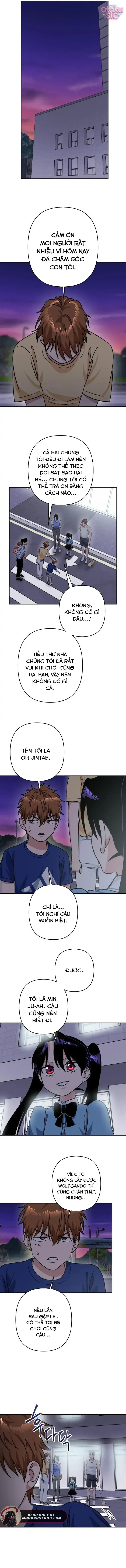 Tên Du Côn Và Tiểu Thư Giang Hồ Chapter 12 - Trang 9