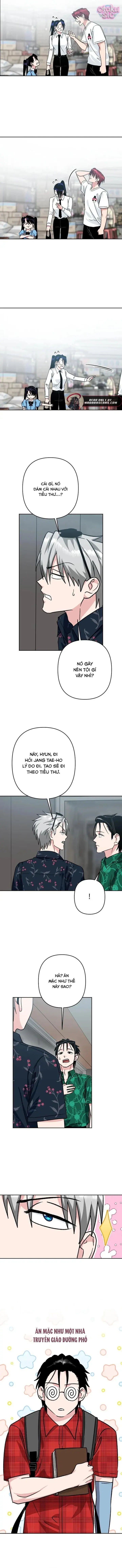 Tên Du Côn Và Tiểu Thư Giang Hồ Chapter 13 - Trang 11