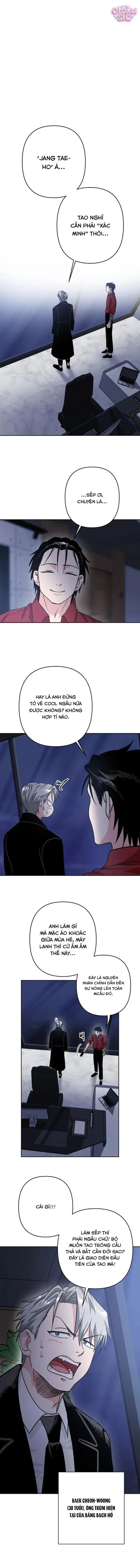 Tên Du Côn Và Tiểu Thư Giang Hồ Chapter 13 - Trang 2