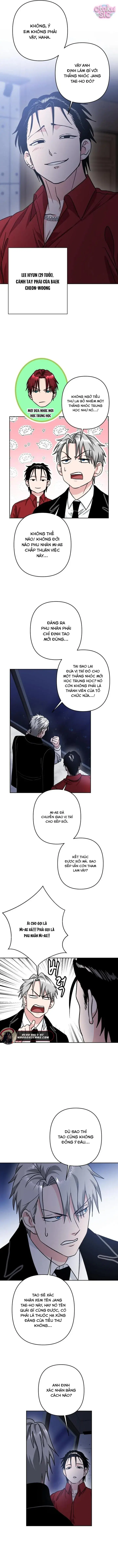 Tên Du Côn Và Tiểu Thư Giang Hồ Chapter 13 - Trang 3