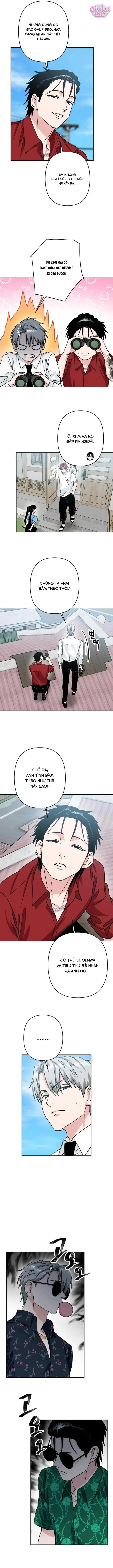 Tên Du Côn Và Tiểu Thư Giang Hồ Chapter 13 - Trang 5