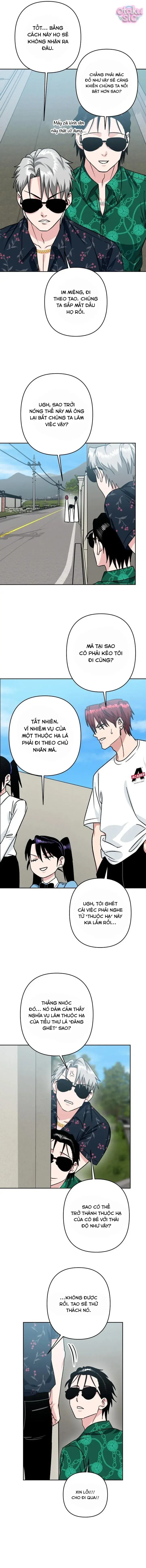 Tên Du Côn Và Tiểu Thư Giang Hồ Chapter 13 - Trang 6