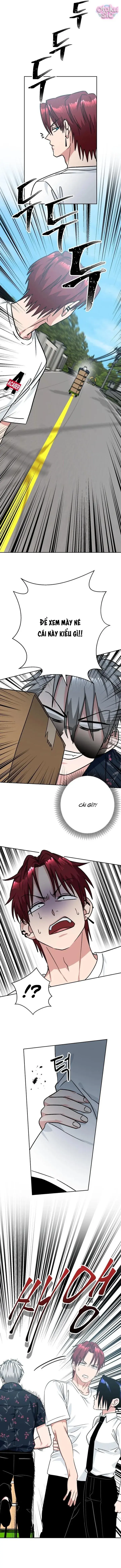 Tên Du Côn Và Tiểu Thư Giang Hồ Chapter 13 - Trang 7