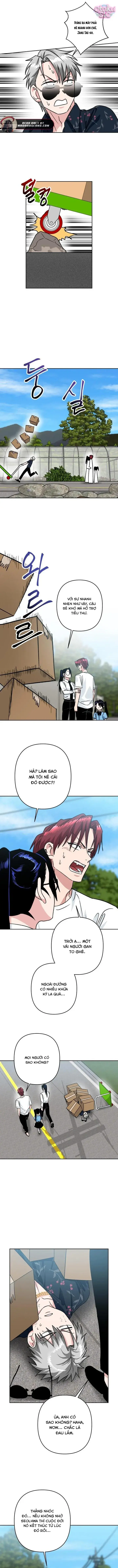 Tên Du Côn Và Tiểu Thư Giang Hồ Chapter 13 - Trang 8