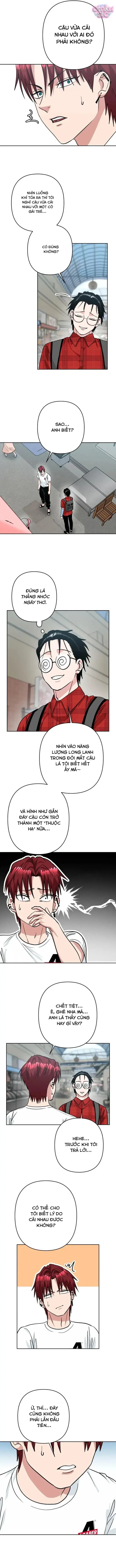 Tên Du Côn Và Tiểu Thư Giang Hồ Chapter 14 - Trang 3