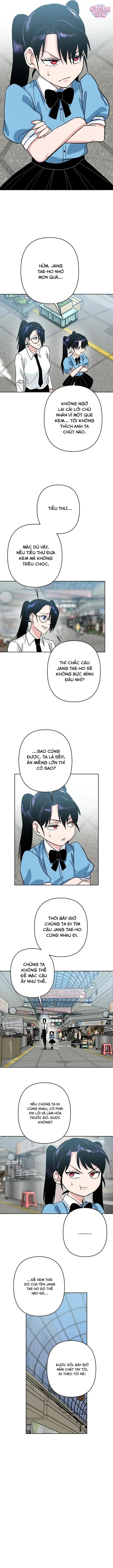 Tên Du Côn Và Tiểu Thư Giang Hồ Chapter 14 - Trang 5