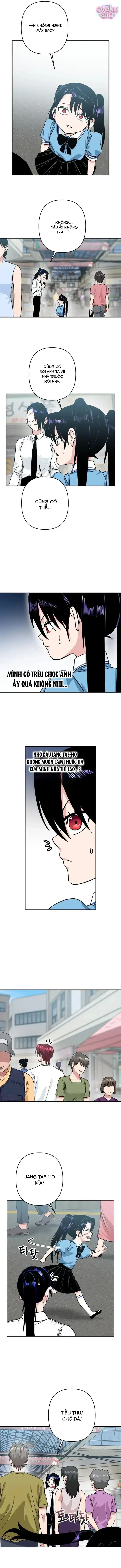Tên Du Côn Và Tiểu Thư Giang Hồ Chapter 14 - Trang 9