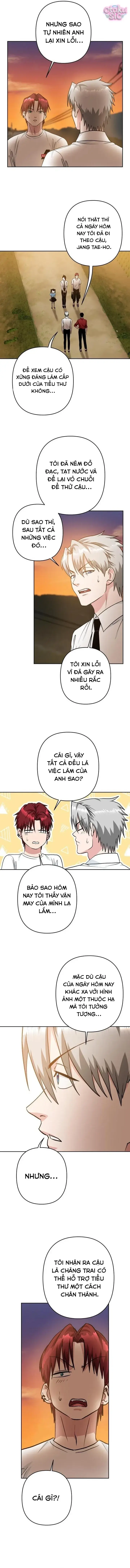 Tên Du Côn Và Tiểu Thư Giang Hồ Chapter 15 - Trang 11
