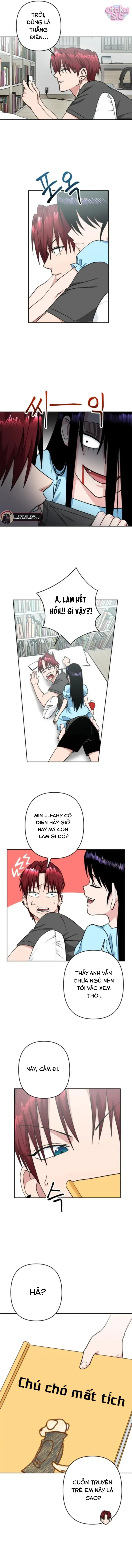Tên Du Côn Và Tiểu Thư Giang Hồ Chapter 16 - Trang 11