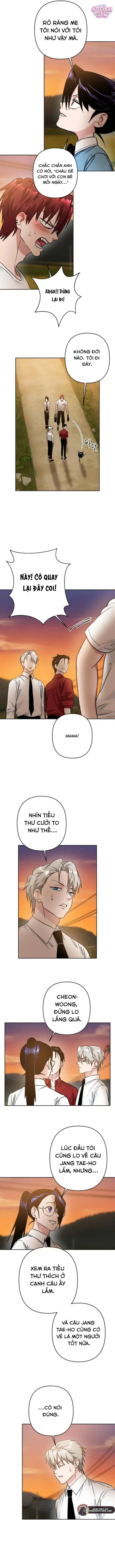 Tên Du Côn Và Tiểu Thư Giang Hồ Chapter 16 - Trang 6