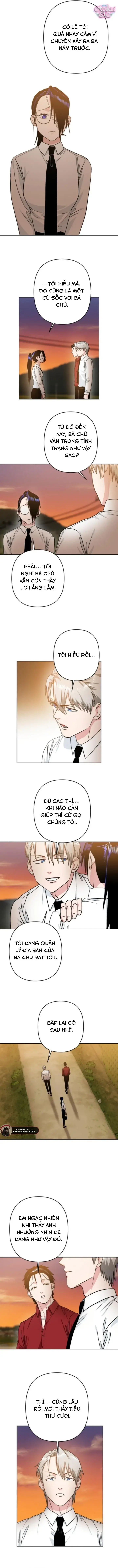 Tên Du Côn Và Tiểu Thư Giang Hồ Chapter 16 - Trang 7