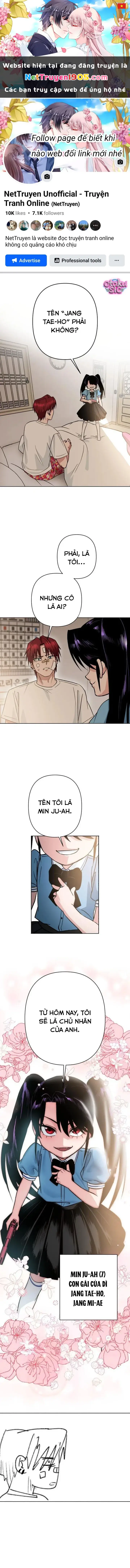 Tên Du Côn Và Tiểu Thư Giang Hồ Chapter 2 - Trang 1
