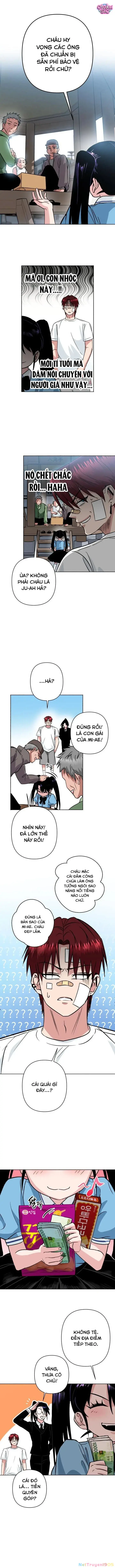 Tên Du Côn Và Tiểu Thư Giang Hồ Chapter 2 - Trang 12