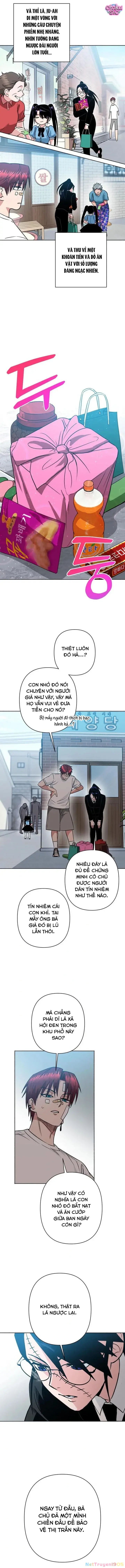 Tên Du Côn Và Tiểu Thư Giang Hồ Chapter 2 - Trang 13