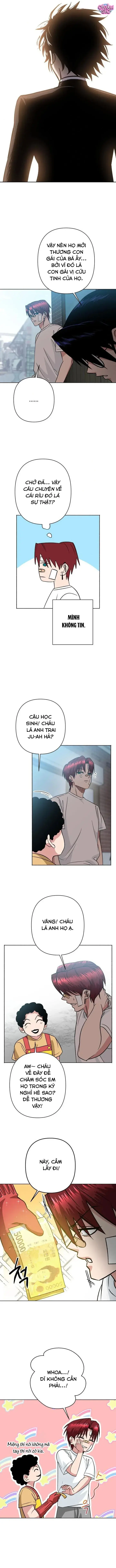 Tên Du Côn Và Tiểu Thư Giang Hồ Chapter 2 - Trang 14