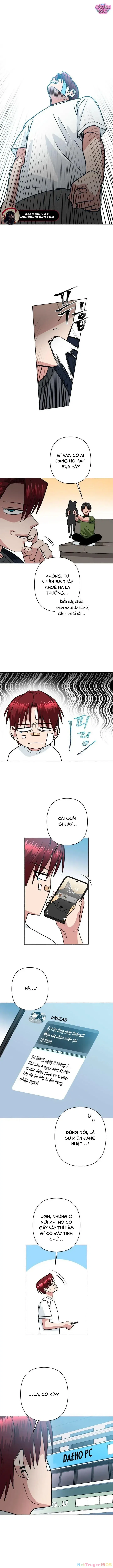 Tên Du Côn Và Tiểu Thư Giang Hồ Chapter 2 - Trang 16