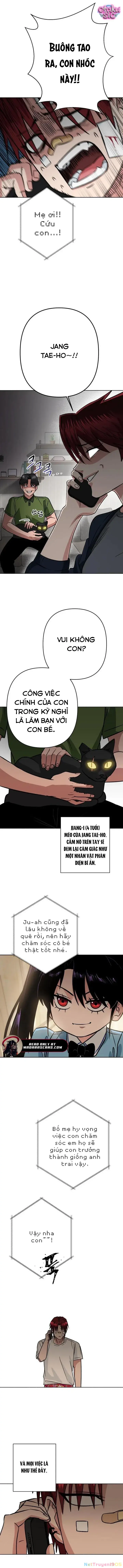 Tên Du Côn Và Tiểu Thư Giang Hồ Chapter 2 - Trang 5