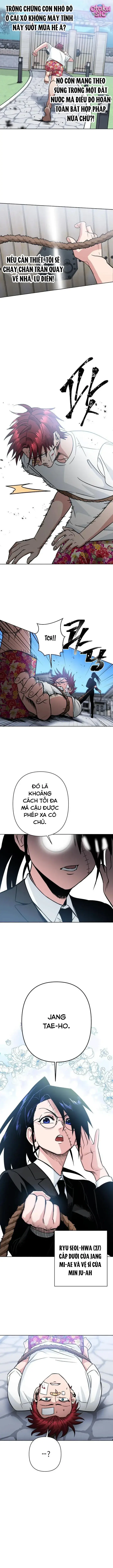 Tên Du Côn Và Tiểu Thư Giang Hồ Chapter 2 - Trang 7