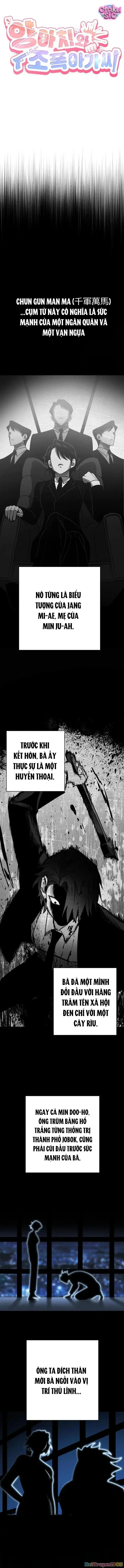 Tên Du Côn Và Tiểu Thư Giang Hồ Chapter 2 - Trang 8