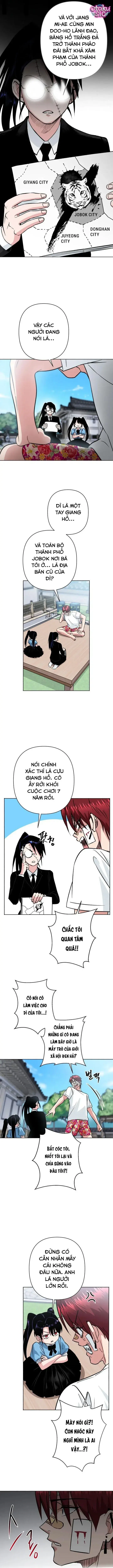 Tên Du Côn Và Tiểu Thư Giang Hồ Chapter 2 - Trang 9