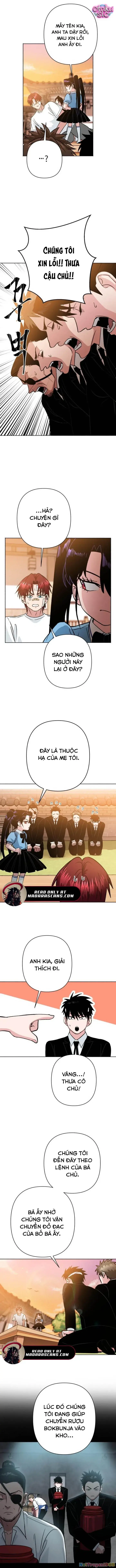 Tên Du Côn Và Tiểu Thư Giang Hồ Chapter 3 - Trang 10