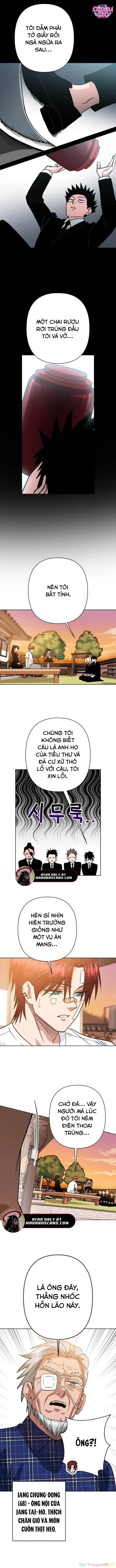 Tên Du Côn Và Tiểu Thư Giang Hồ Chapter 3 - Trang 11