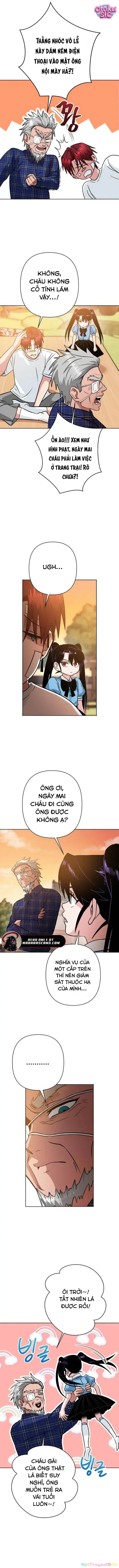 Tên Du Côn Và Tiểu Thư Giang Hồ Chapter 3 - Trang 12