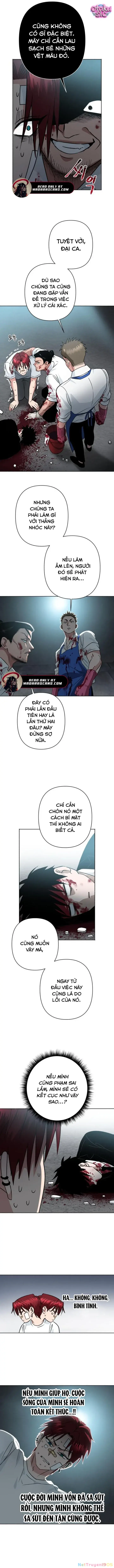 Tên Du Côn Và Tiểu Thư Giang Hồ Chapter 3 - Trang 4