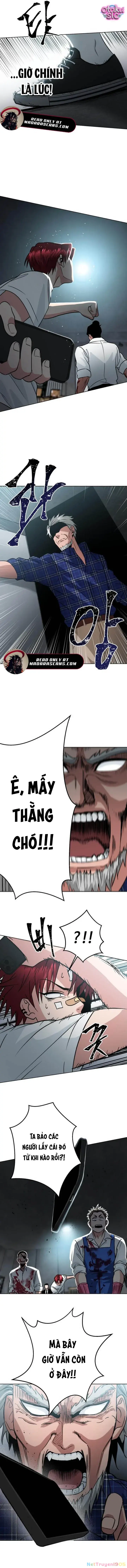 Tên Du Côn Và Tiểu Thư Giang Hồ Chapter 3 - Trang 6