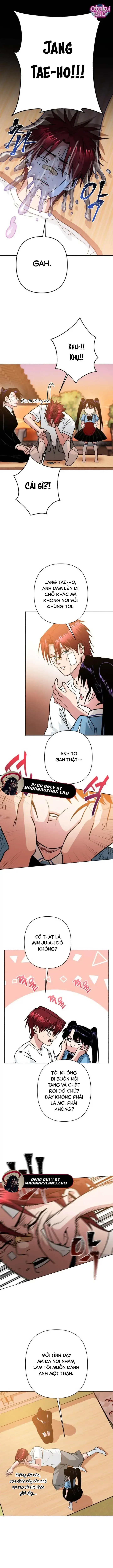 Tên Du Côn Và Tiểu Thư Giang Hồ Chapter 3 - Trang 9