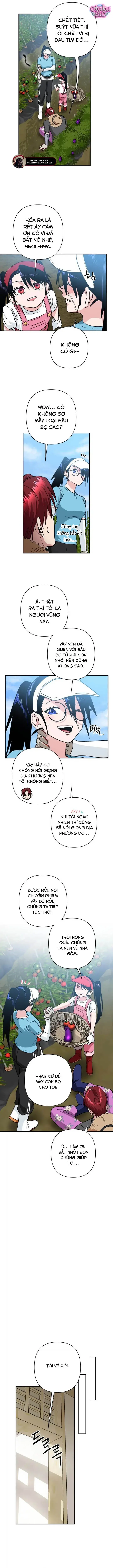 Tên Du Côn Và Tiểu Thư Giang Hồ Chapter 4 - Trang 10