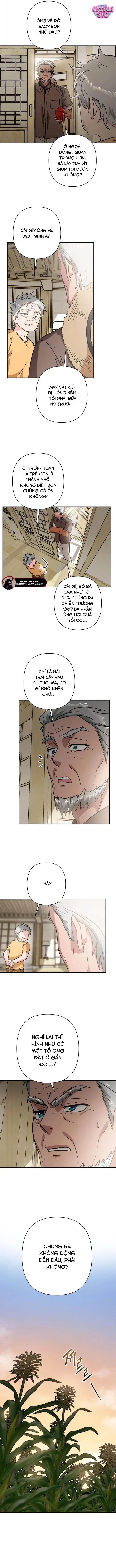 Tên Du Côn Và Tiểu Thư Giang Hồ Chapter 4 - Trang 11