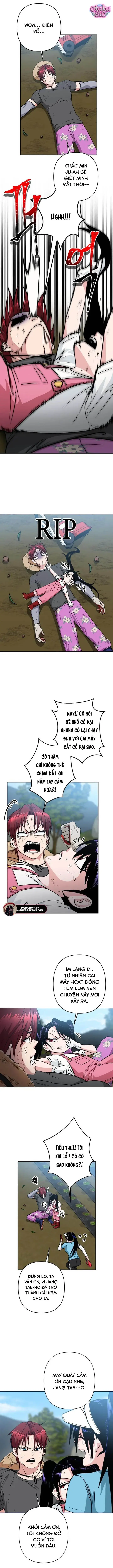 Tên Du Côn Và Tiểu Thư Giang Hồ Chapter 4 - Trang 3